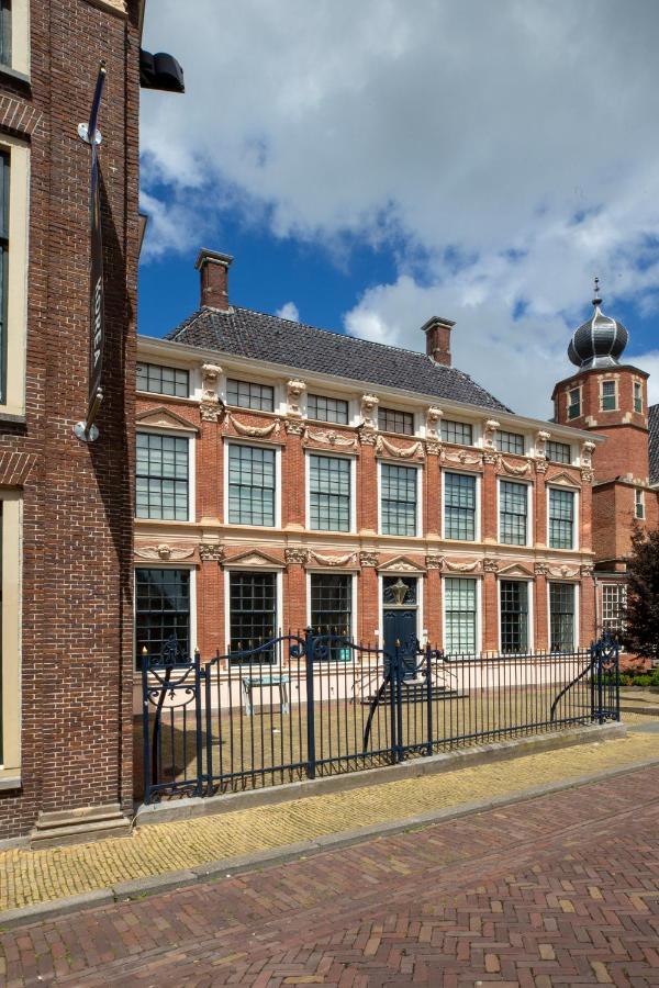 Heritage 17Th Century Supreme City Penthouse Leeuwarden Ngoại thất bức ảnh