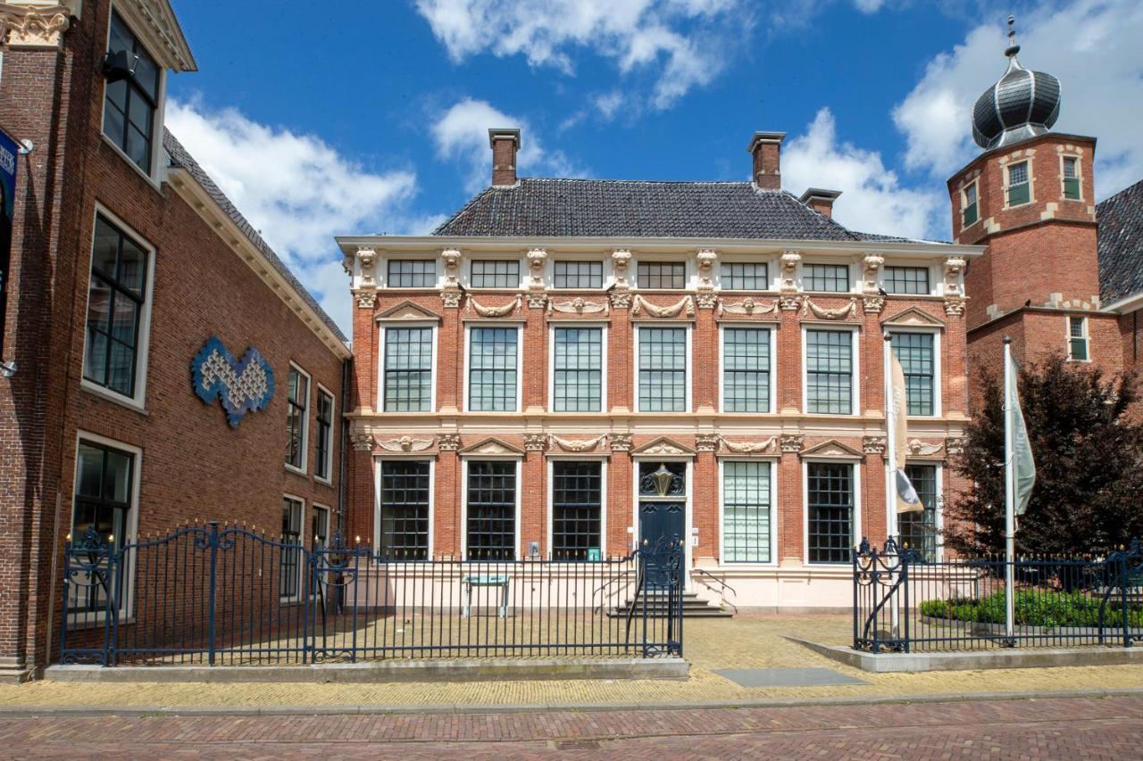 Heritage 17Th Century Supreme City Penthouse Leeuwarden Ngoại thất bức ảnh